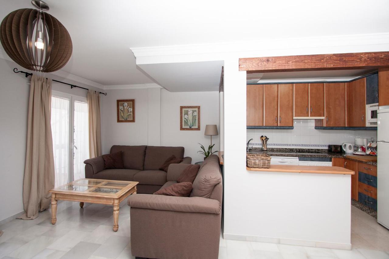 Residencial Aljamar Apartment Nerja Exterior photo