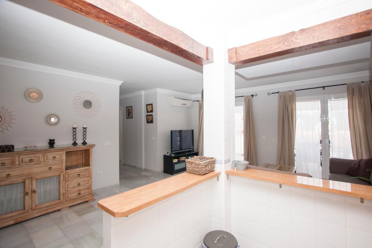 Residencial Aljamar Apartment Nerja Exterior photo