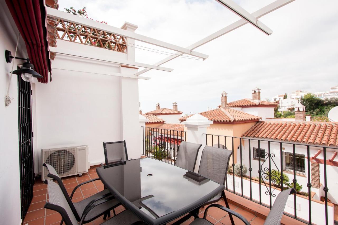 Residencial Aljamar Apartment Nerja Exterior photo