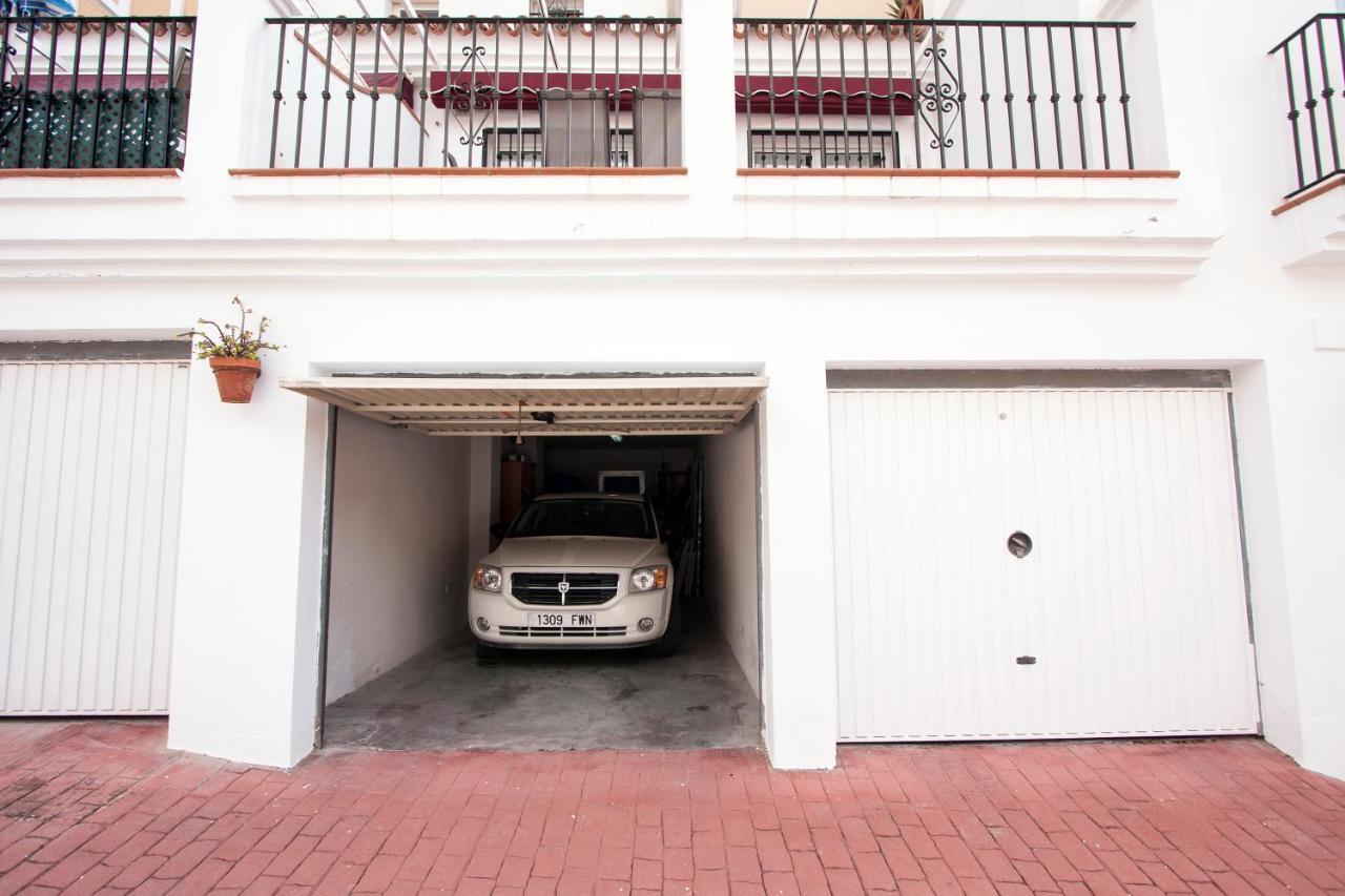 Residencial Aljamar Apartment Nerja Exterior photo