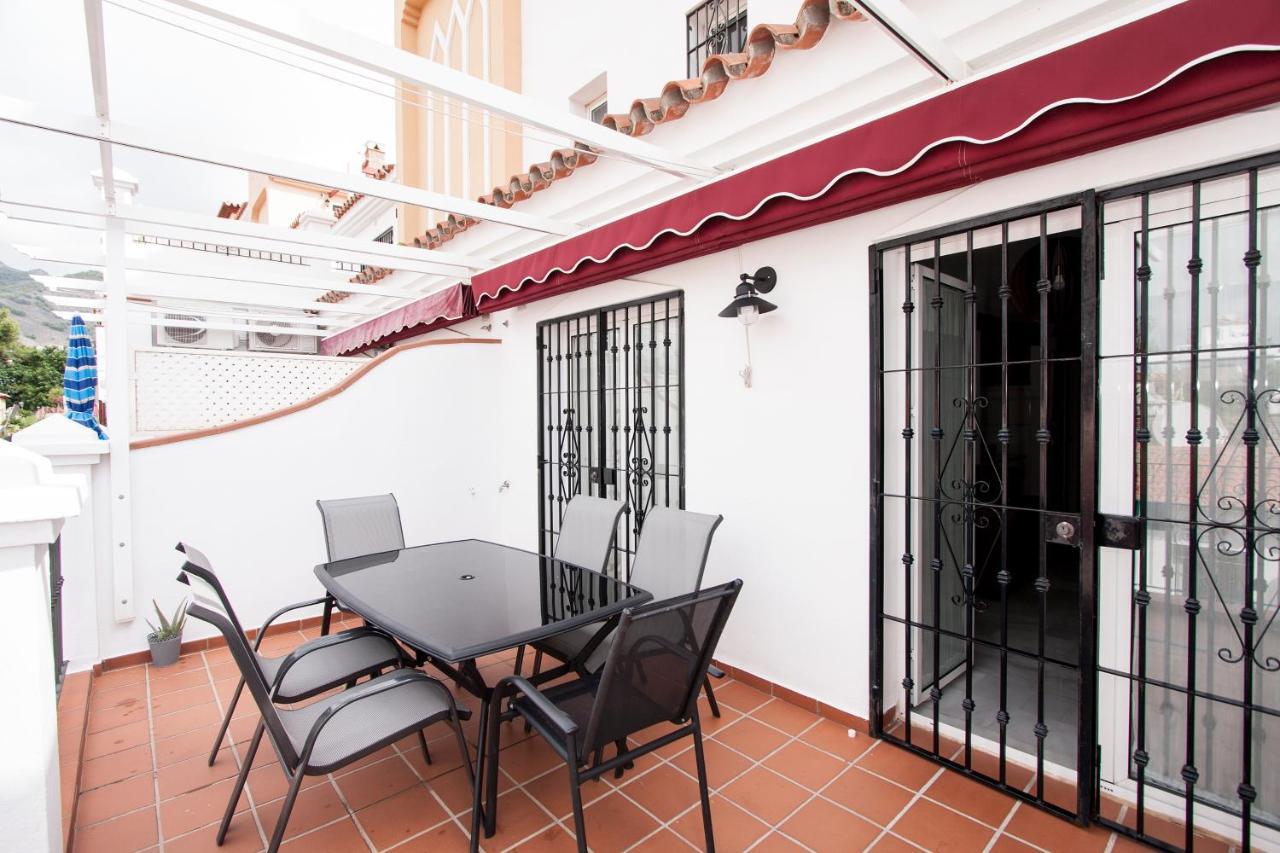 Residencial Aljamar Apartment Nerja Exterior photo