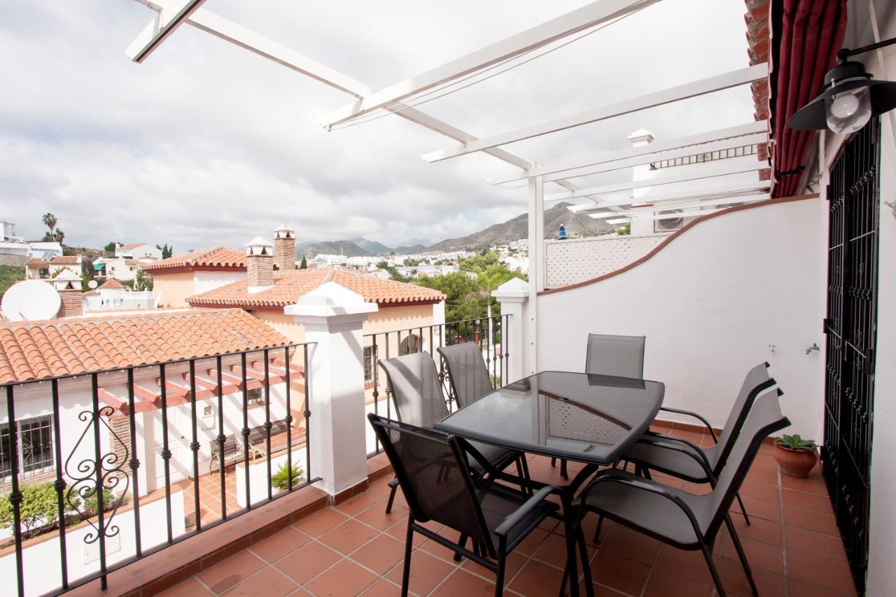 Residencial Aljamar Apartment Nerja Exterior photo