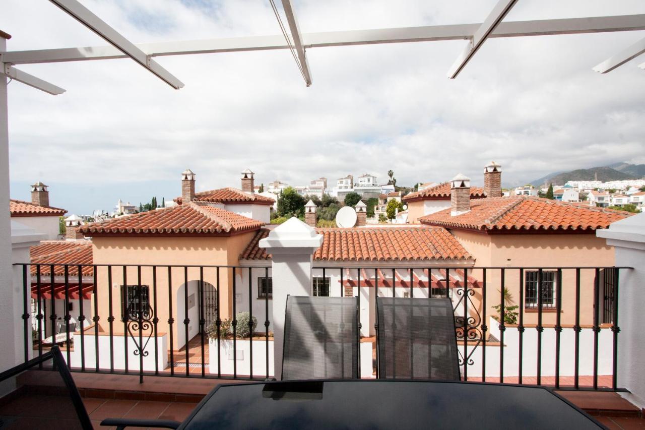 Residencial Aljamar Apartment Nerja Exterior photo