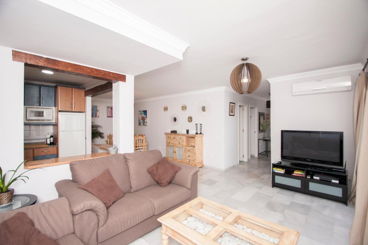 Residencial Aljamar Apartment Nerja Exterior photo