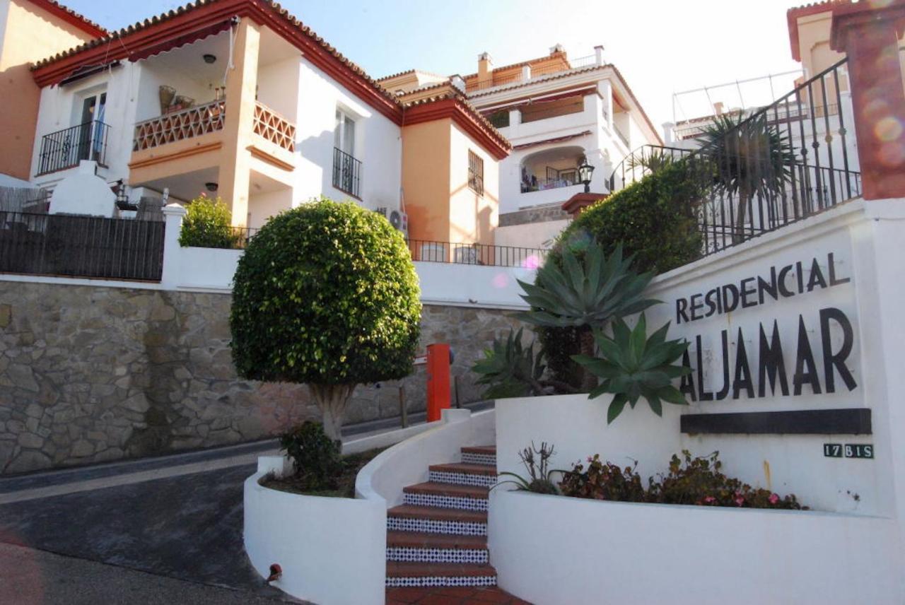 Residencial Aljamar Apartment Nerja Exterior photo